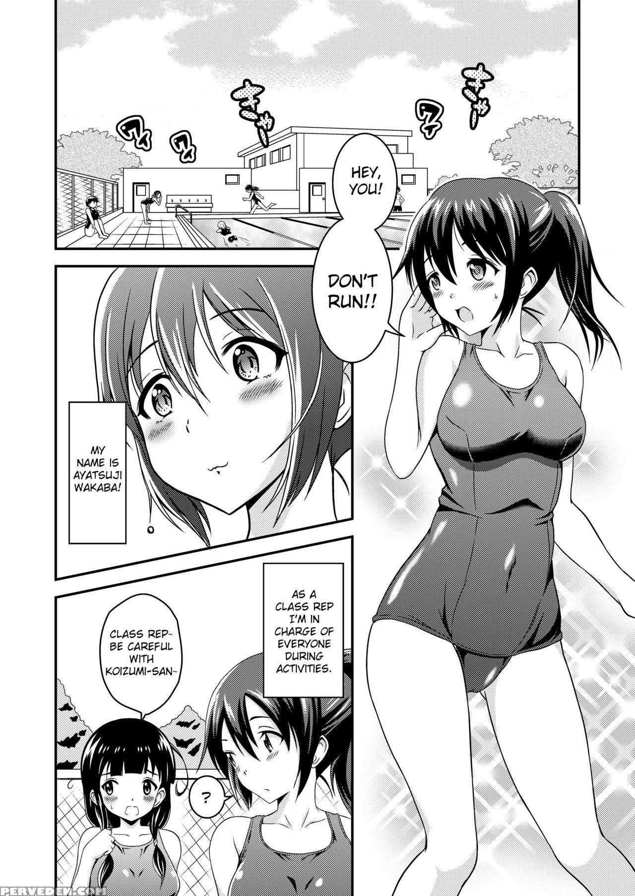 [soramune (yuushi Ramune)] Hentai Roshutsu Friends - Abnormal Naked Friends [english] [digital] Chapter 1000 Page 2